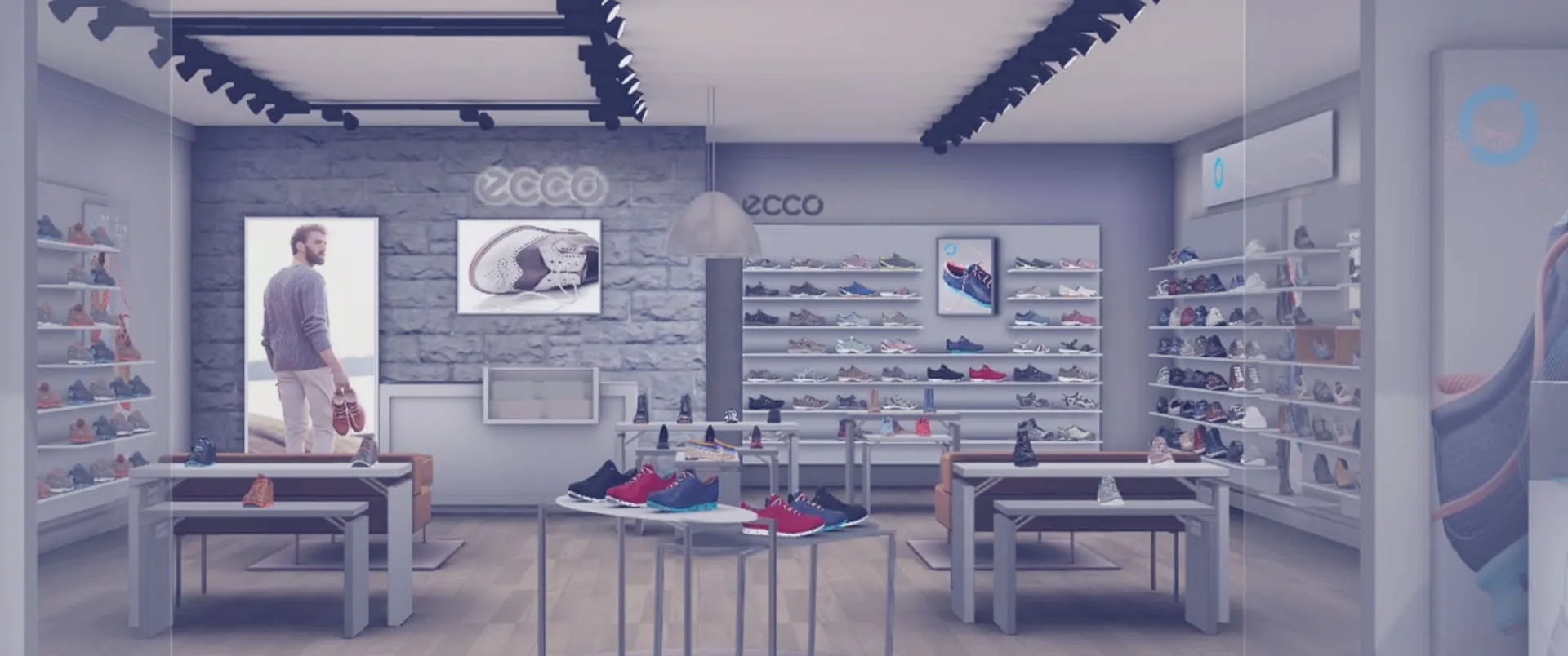 3D Virtual Shop