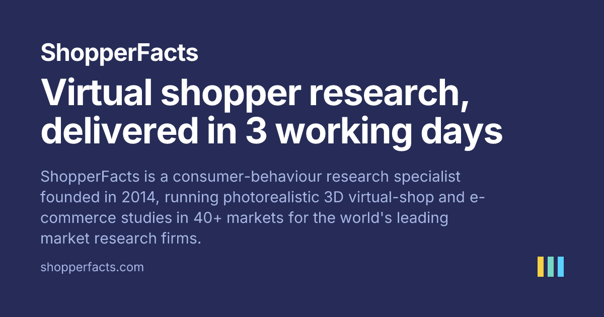 ShopperFacts